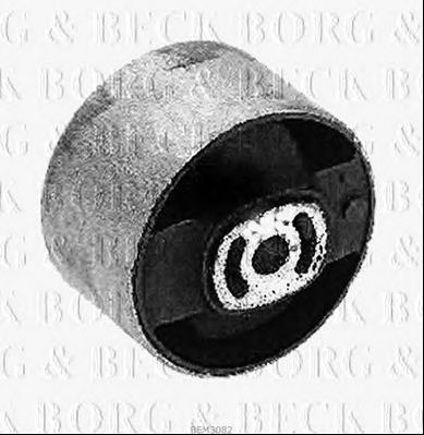 BORG & BECK bem3082 -  Подвеска, двигатель